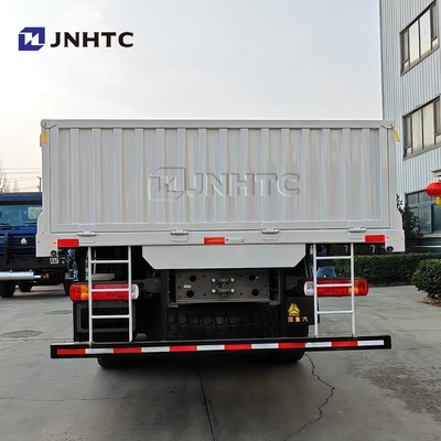 Howo 6x6 10 ruote Cargo Truck Truck Cargo Tipper Dump Trucks