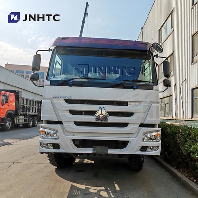 HOWO Diesel 400HP 6X4 Euro 3 Standard di emissioni