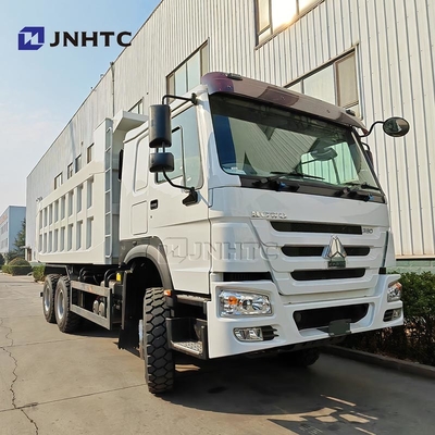 HOWO Diesel 400HP 6X4 Euro 3 Standard di emissioni