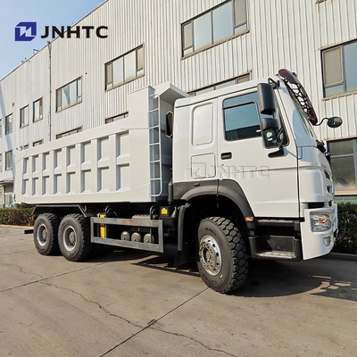 HOWO Diesel 400HP 6X4 Euro 3 Standard di emissioni