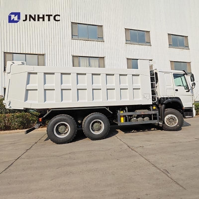 HOWO Diesel 400HP 6X4 Euro 3 Standard di emissioni