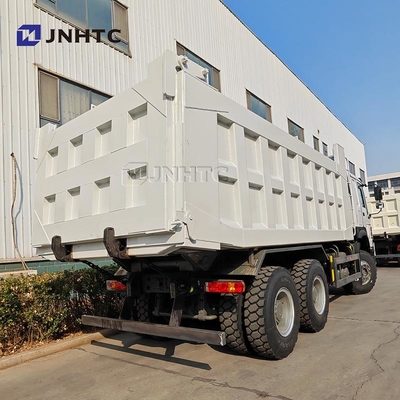 HOWO Diesel 400HP 6X4 Euro 3 Standard di emissioni