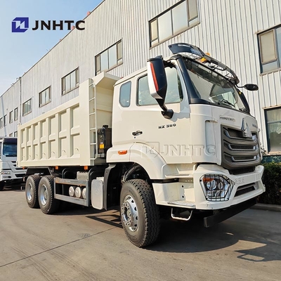 SINOTRUK HOWO Nx 6X4 10 ruote 20 tonnellate camion di scarico minerario diesel