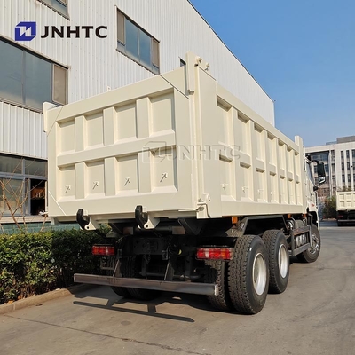 SINOTRUK HOWO Nx 6X4 10 ruote 20 tonnellate camion di scarico minerario diesel