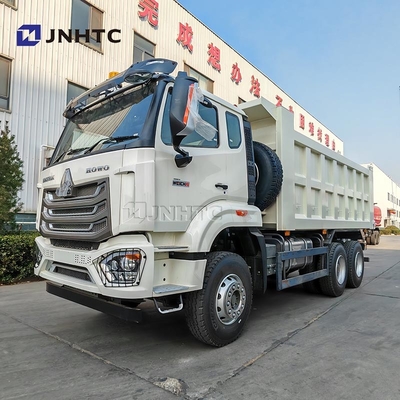 SINOTRUK HOWO Nx 6X4 10 ruote 20 tonnellate camion di scarico minerario diesel