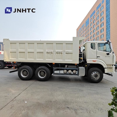 SINOTRUK HOWO Nx 6X4 10 ruote 20 tonnellate camion di scarico minerario diesel
