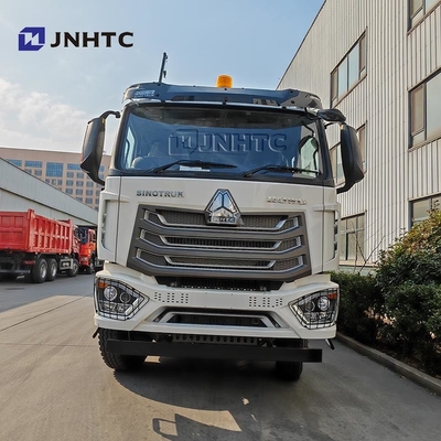 SINOTRUK HOWO Nx 6X4 10 ruote 20 tonnellate camion di scarico minerario diesel