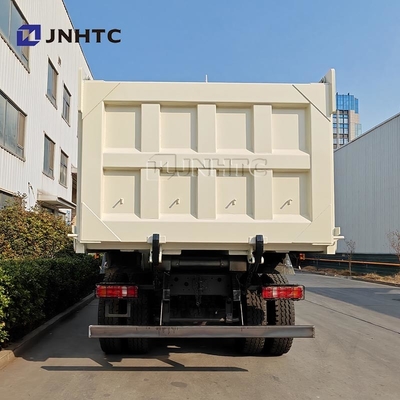 SINOTRUK HOWO Nx 6X4 10 ruote 20 tonnellate camion di scarico minerario diesel