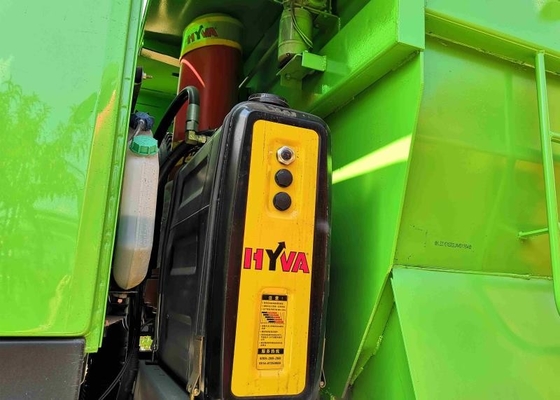 × resistente di sollevamento anteriore del × 2496 dell'autocarro con cassone ribaltabile di HYVA 191 10825 una dimensione di 3590 millimetri