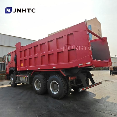 Sinotruk Dump Truck Tipper HOWO 371 CV 380 CV EURO-2 30 Tonne
