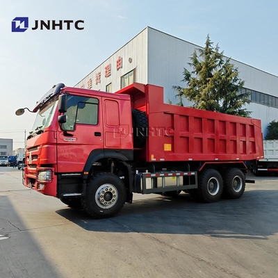 Sinotruk Dump Truck Tipper HOWO 371 CV 380 CV EURO-2 30 Tonne