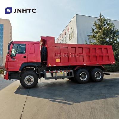 Sinotruk Dump Truck Tipper HOWO 371 CV 380 CV EURO-2 30 Tonne