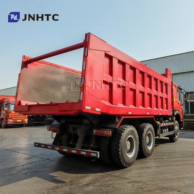 Sinotruk Dump Truck Tipper HOWO 371 CV 380 CV EURO-2 30 Tonne