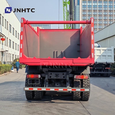 Sinotruk Dump Truck Tipper HOWO 371 CV 380 CV EURO-2 30 Tonne