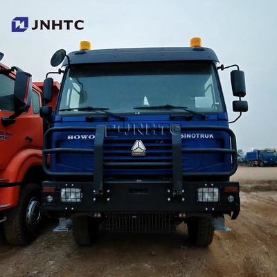 Camioni da scarico pesanti Sinotruk Tipper 6x6 di 30 tonnellate Norma di emissione Euro 3