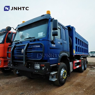 Camioni da scarico pesanti Sinotruk Tipper 6x6 di 30 tonnellate Norma di emissione Euro 3