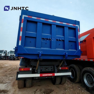 Camioni da scarico pesanti Sinotruk Tipper 6x6 di 30 tonnellate Norma di emissione Euro 3