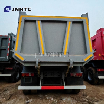 HOWO TX Dump Truck Heavy Duty 430HP 8X4 6X4 10 Ruote carico 40 tonnellate