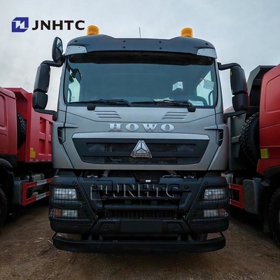 HOWO TX Dump Truck Heavy Duty 430HP 8X4 6X4 10 Ruote carico 40 tonnellate
