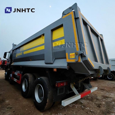 HOWO TX Dump Truck Heavy Duty 430HP 8X4 6X4 10 Ruote carico 40 tonnellate
