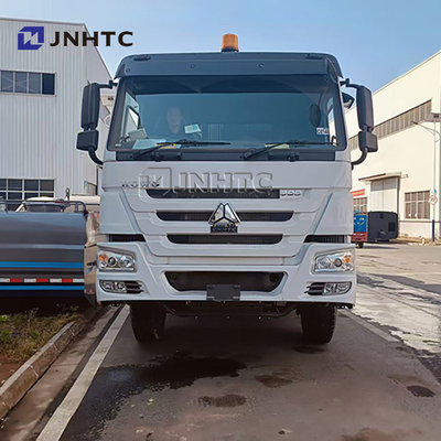 Sinotruk Howo 4X2 300 CV Euro II a destra raccoglitore di rifiuti autocarro compresso autocarro di raccolta rifiuti autocarro