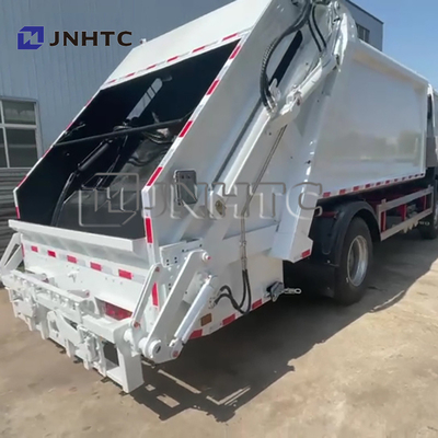 Sinotruk Howo 4X2 300 CV Euro II a destra raccoglitore di rifiuti autocarro compresso autocarro di raccolta rifiuti autocarro