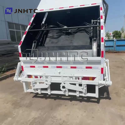 Sinotruk Howo 4X2 300 CV Euro II a destra raccoglitore di rifiuti autocarro compresso autocarro di raccolta rifiuti autocarro