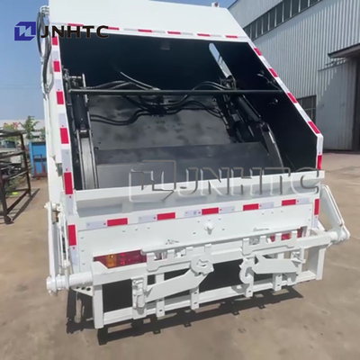 Sinotruk Howo 4X2 300 CV Euro II a destra raccoglitore di rifiuti autocarro compresso autocarro di raccolta rifiuti autocarro