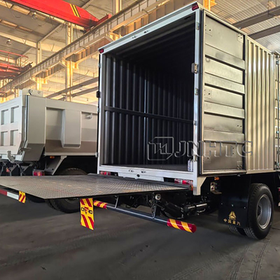 Sinotruk Howo 4X2 300 CV Euro II a destra raccoglitore di rifiuti autocarro compresso autocarro di raccolta rifiuti autocarro