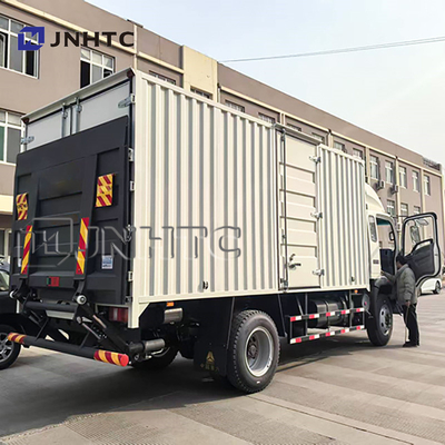 Sinotruk Howo 4X2 300 CV Euro II a destra raccoglitore di rifiuti autocarro compresso autocarro di raccolta rifiuti autocarro