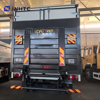 Sinotruk Howo 4X2 300 CV Euro II a destra raccoglitore di rifiuti autocarro compresso autocarro di raccolta rifiuti autocarro
