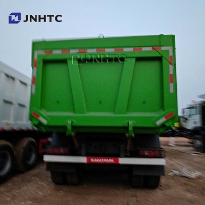 HOWO Nx Camionetto pesante 6X4 8X4 12 ruote 30 tonnellate Camionetto a versamento di sabbia mineraria