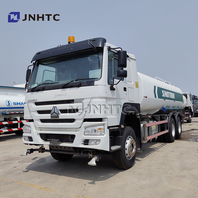 HOWO 6X4 300HP 10000L camion di irrigazione per l'ammodernamento del paesaggio
