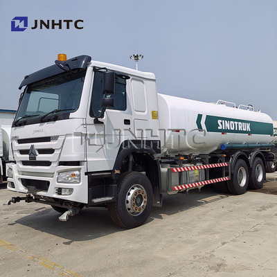 HOWO 6X4 300HP 10000L camion di irrigazione per l'ammodernamento del paesaggio