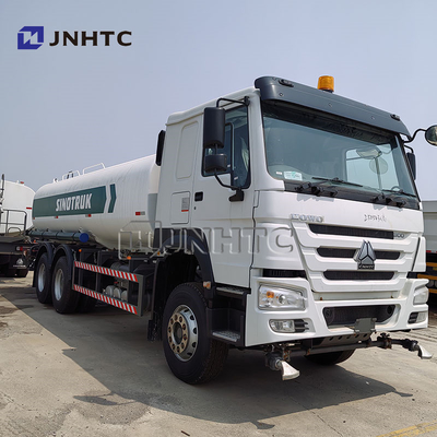 HOWO 6X4 300HP 10000L camion di irrigazione per l'ammodernamento del paesaggio