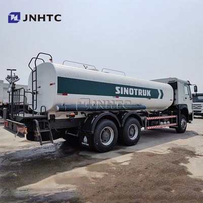 HOWO 6X4 300HP 10000L camion di irrigazione per l'ammodernamento del paesaggio