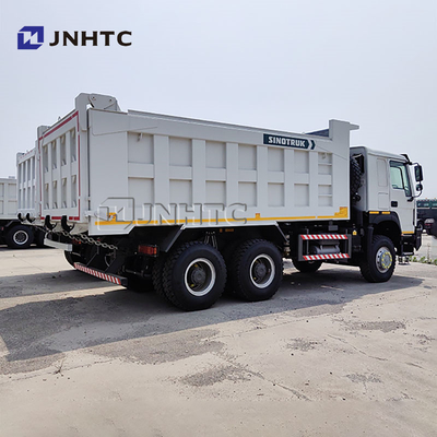 Sinotruk HOWO 6X6 50 tonnellate camion pesante a cappello con trazione integrale