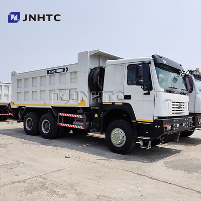 Sinotruk HOWO 6X6 50 tonnellate camion pesante a cappello con trazione integrale