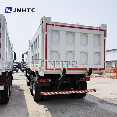 Sinotruk HOWO 6X6 50 tonnellate camion pesante a cappello con trazione integrale