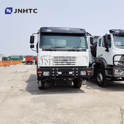 Sinotruk HOWO 6X6 50 tonnellate camion pesante a cappello con trazione integrale