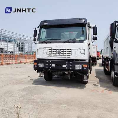 Sinotruk HOWO 6X6 50 tonnellate camion pesante a cappello con trazione integrale