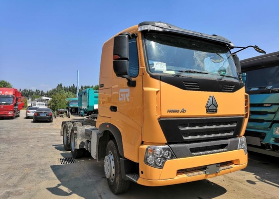 Camion del motore primo da 420 cavalli vapore di HP