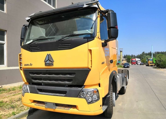 Camion del motore primo da 420 cavalli vapore di HP