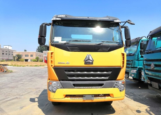 Camion del motore primo da 420 cavalli vapore di HP