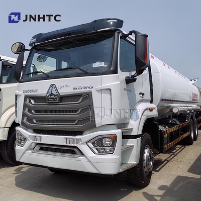 Howo NX Camion petrolifero 6X4 380 CV 30000 litri Camion per il trasporto di liquidi infiammabili