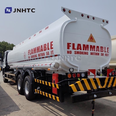 Howo NX Camion petrolifero 6X4 380 CV 30000 litri Camion per il trasporto di liquidi infiammabili