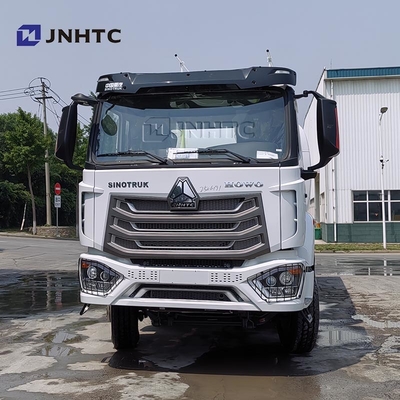 Howo NX Water Trnasporting Truck 8X4 380HP 12 ruote dalla Cina