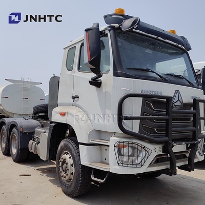 Nuovo Howo NX 6x4 440hp 25 tonnellate Diesel pesante