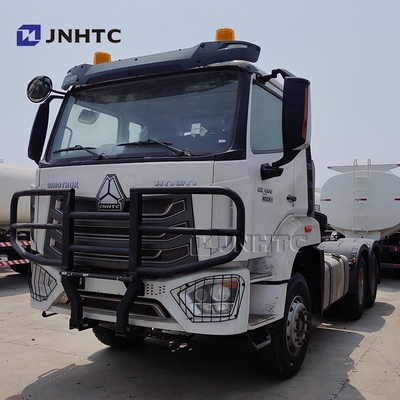 Nuovo Howo NX 6x4 440hp 25 tonnellate Diesel pesante