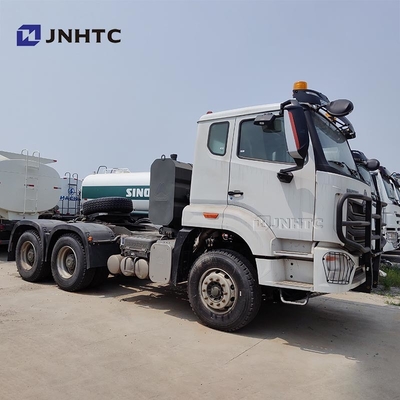 Nuovo Howo NX 6x4 440hp 25 tonnellate Diesel pesante